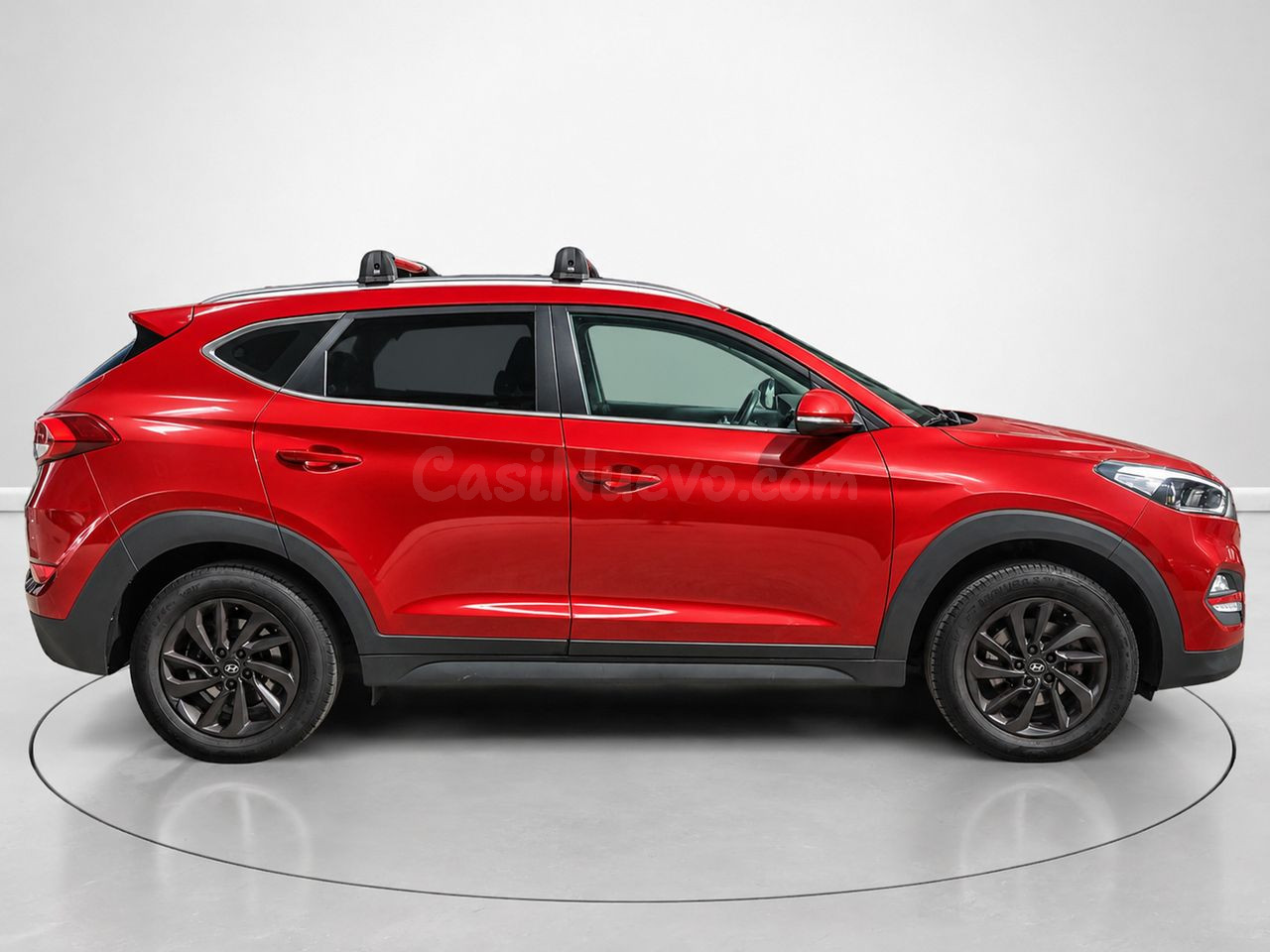 Hyundai Tucson 1.7 CRDI BlueDrive Klass 4x2 85 kW (115 CV) - foto 2