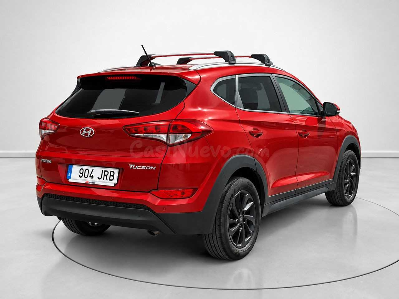 Hyundai Tucson 1.7 CRDI BlueDrive Klass 4x2 85 kW (115 CV) - foto 3
