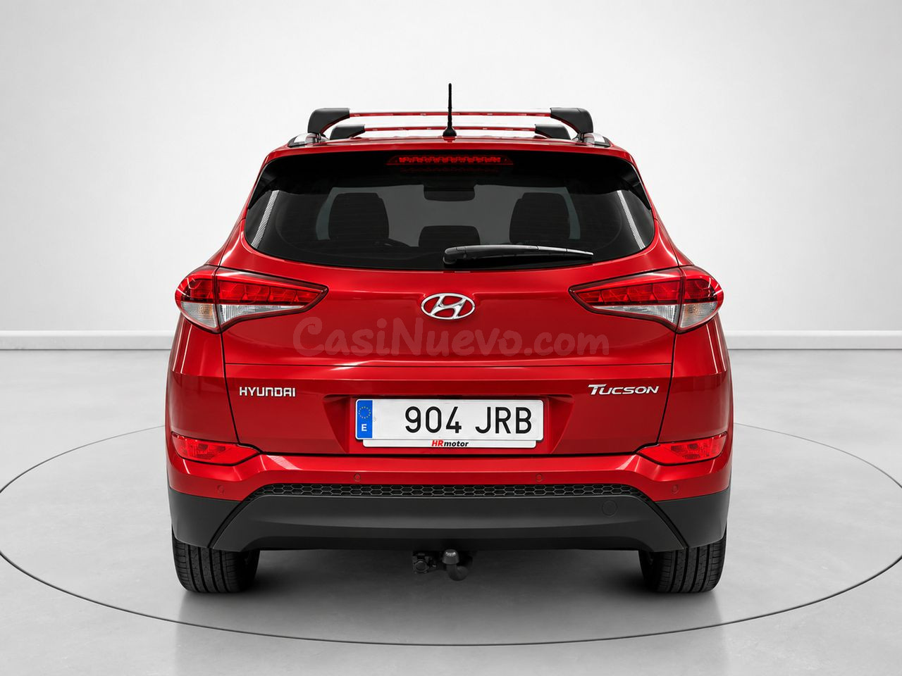 Hyundai Tucson 1.7 CRDI BlueDrive Klass 4x2 85 kW (115 CV) - foto 4