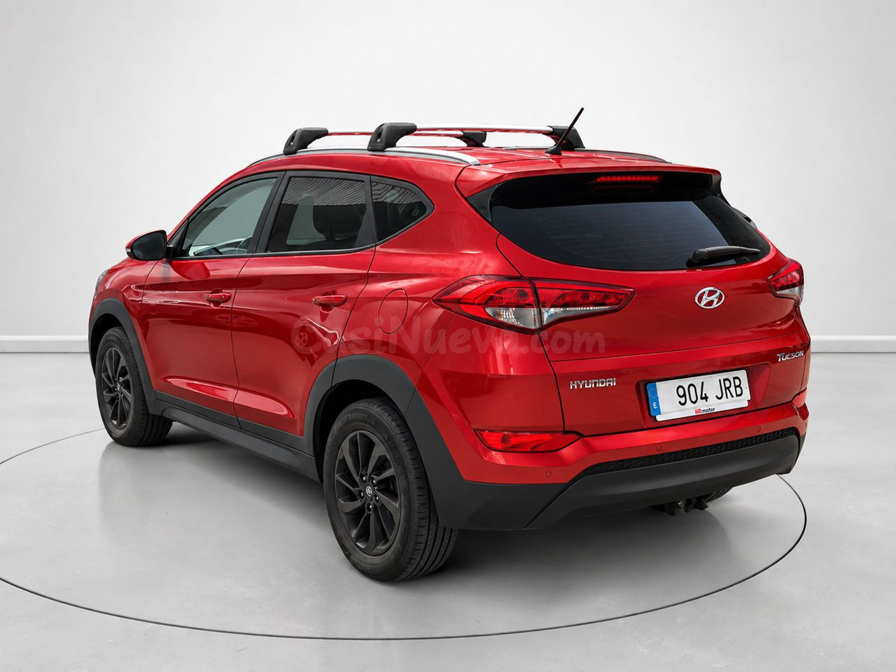 Hyundai Tucson 1.7 CRDI BlueDrive Klass 4x2 85 kW (115 CV) - foto 5