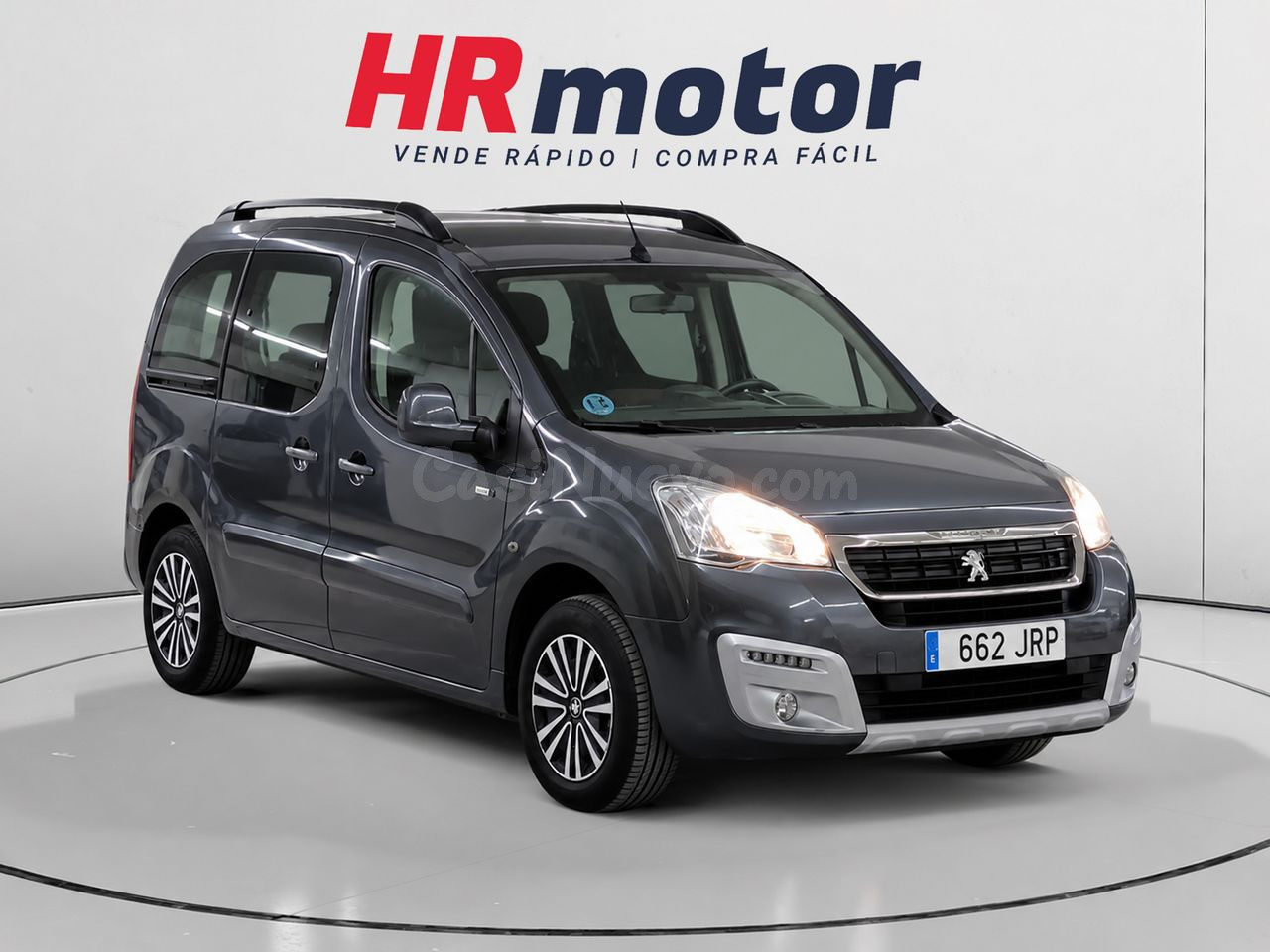 Peugeot Partner Combi BlueHDI 100 Style 73 kW (100 CV)