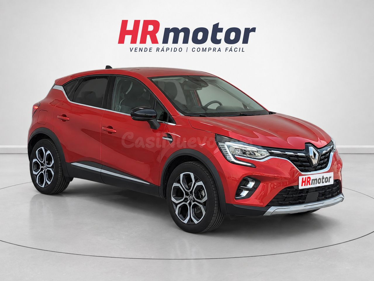Renault Clio Techno E-Tech full Híbrido 105 kW (143 CV)