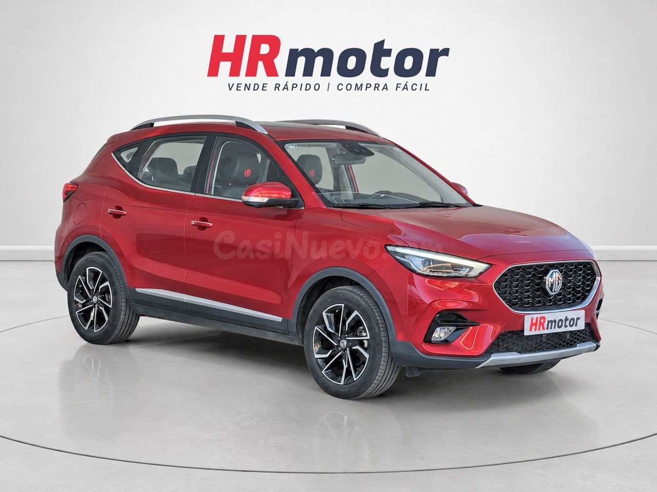 MG ZS 1.0T Luxury 82 kW (111 CV)