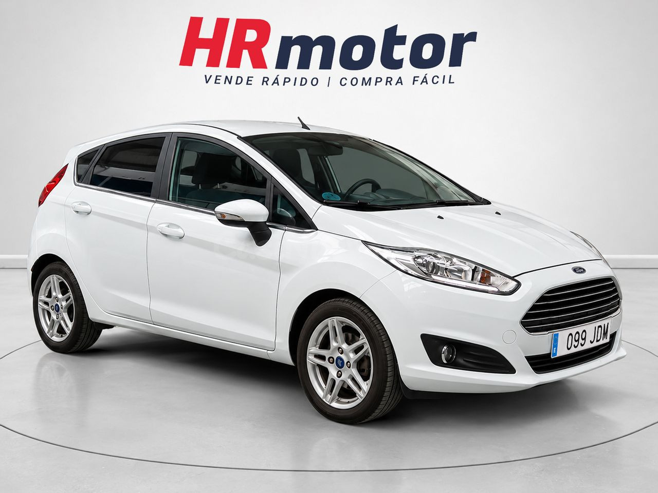 Ford Fiesta 1.0 EcoBoost Titanium 74 kW (100 CV)