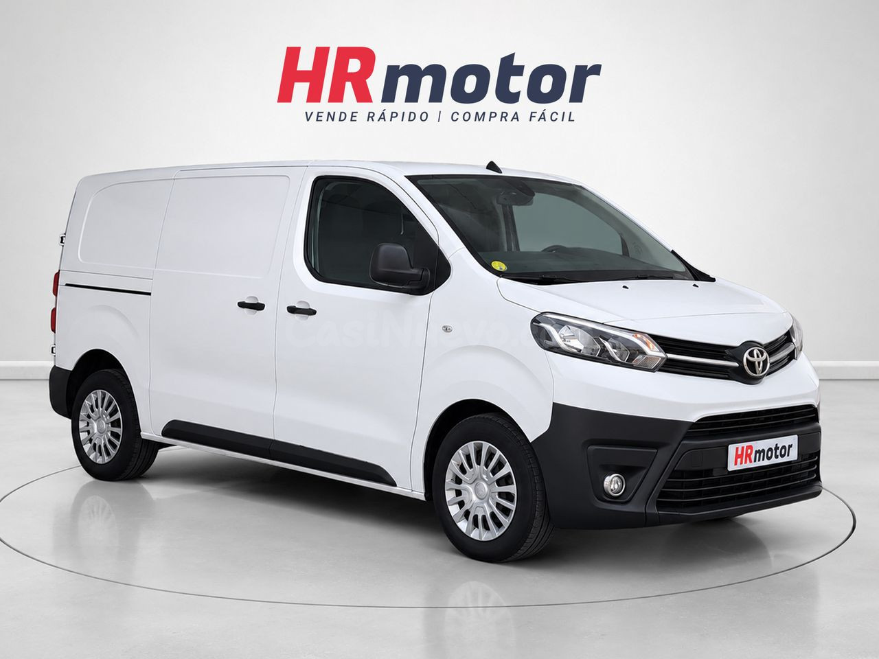 Toyota Proace Verso 2.0D VX Plus Shuttle L2 Auto 107 kW (145 CV)