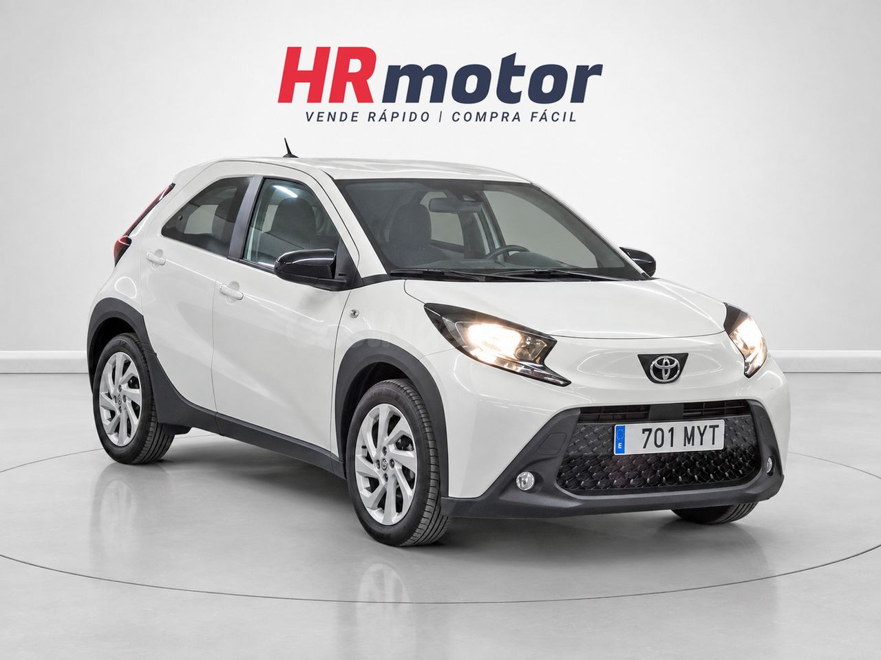 Toyota Aygo X Cross 1.0 VVT-I Play 53 kW (72 CV)