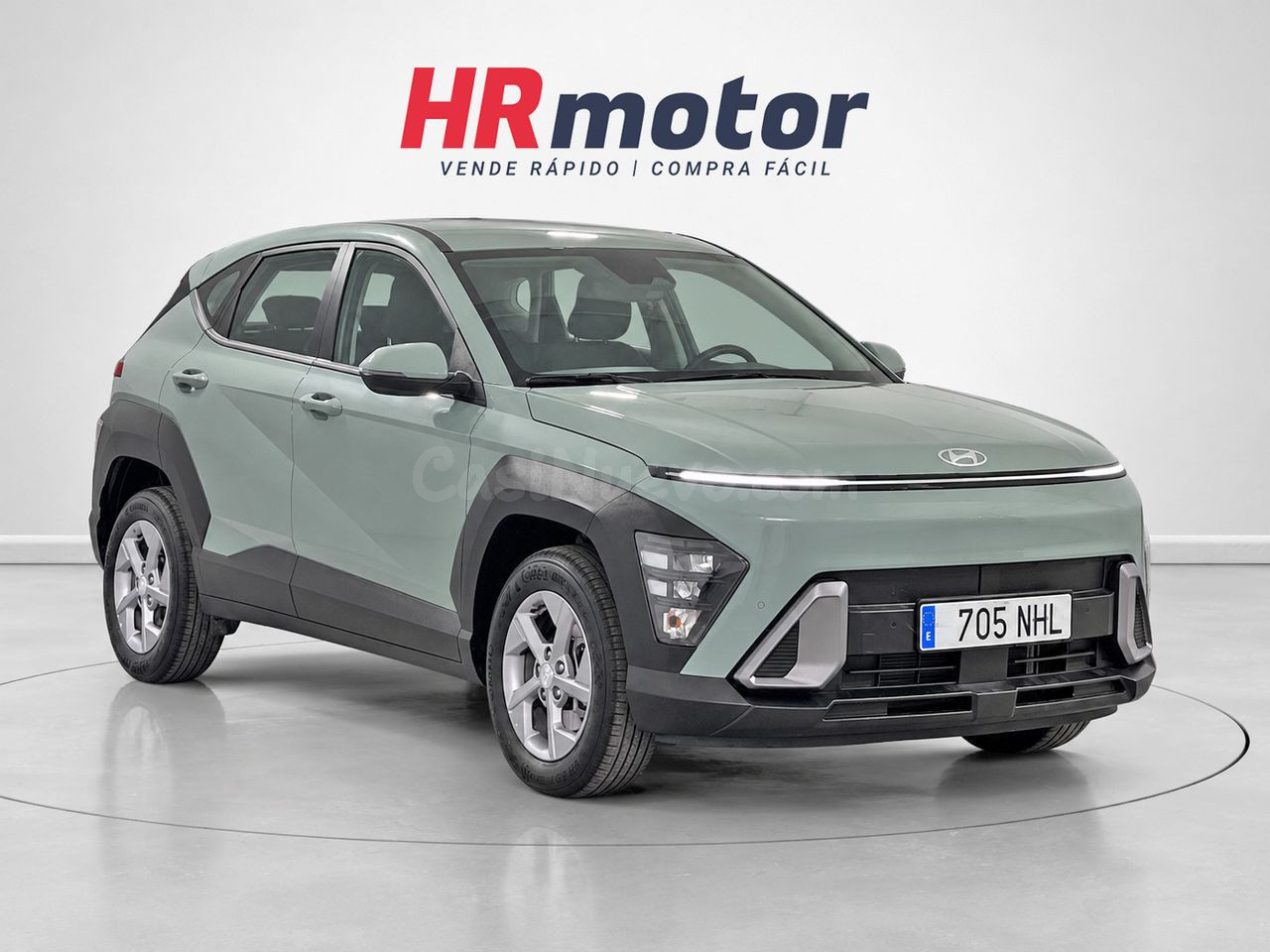 Hyundai Kona 1.0T Maxx 85 kW (115 CV)