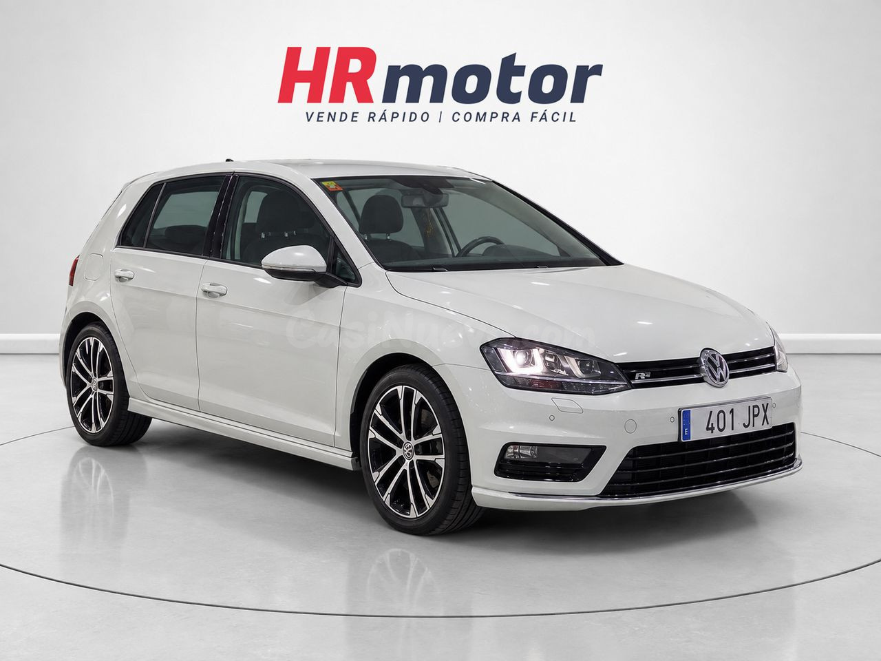 Volkswagen Golf Sport 2.0 TDI CR BMT 110 kW (150 CV)
