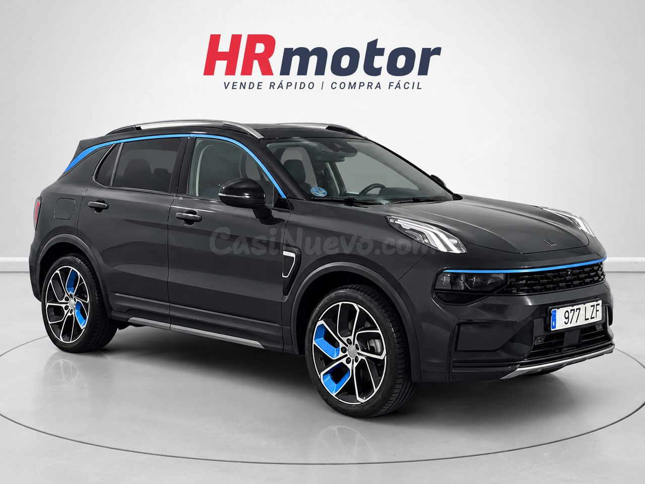 Lynk & Co 01 1.5 PHEV 192 kW (261 CV)