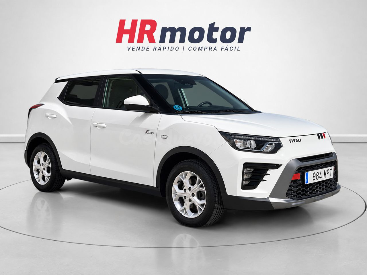 SsangYong Tivoli G15T LP Urban Plus 99 kW (135 CV)