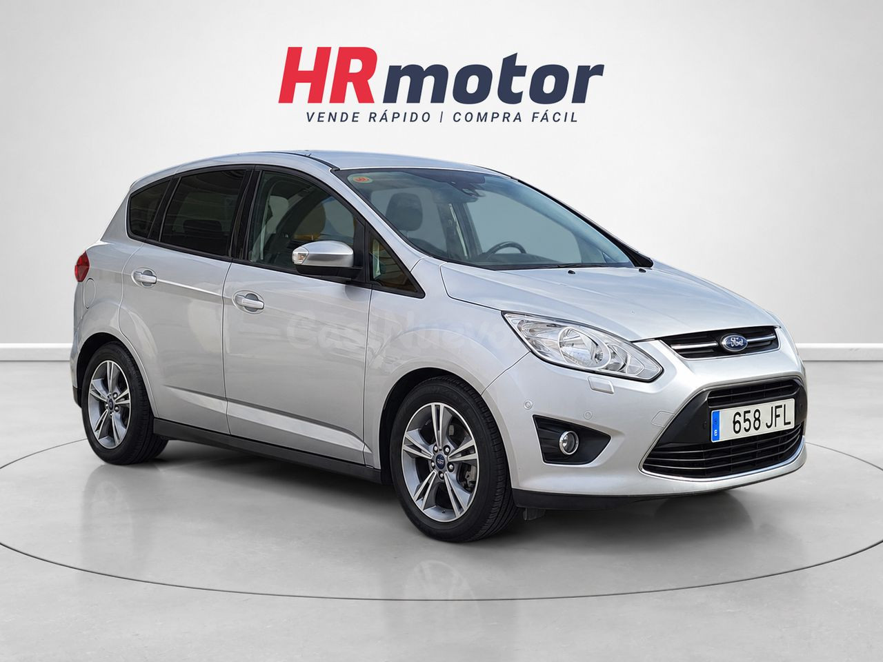 Ford C Max 1.0 EcoBoost S&S Trend 92 kW (125 CV)