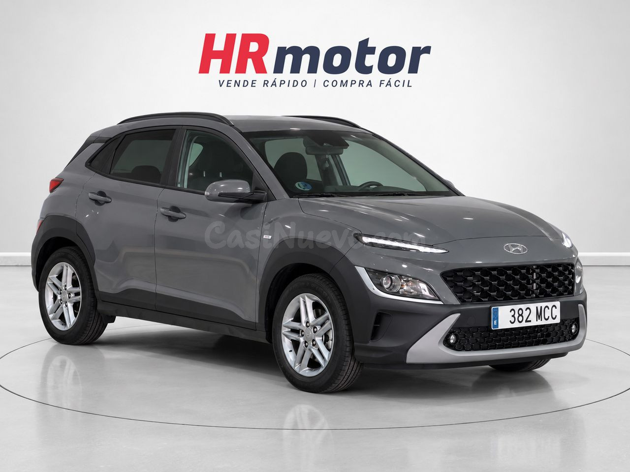 Hyundai Kona 1.0 TGDi 48V Maxx 4x2 88 kW (120 CV)