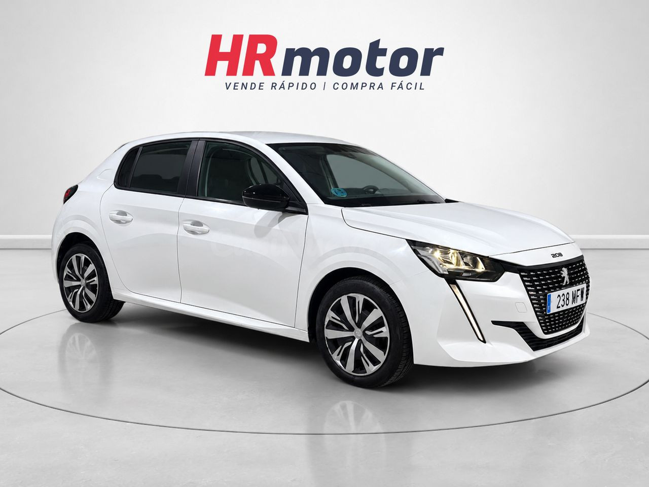 Peugeot 208 PureTech 100 Active Pack 75 kW (100 CV)