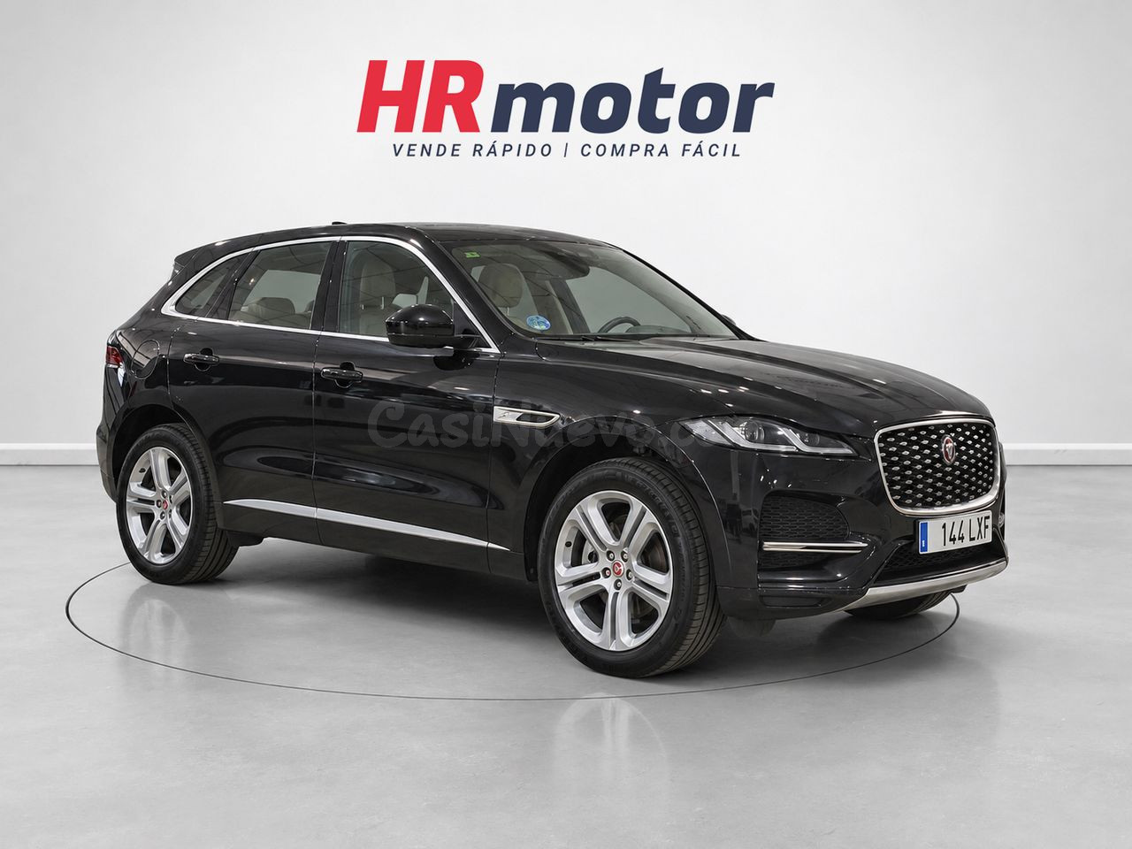 Jaguar F-Pace 2.0D MHEV SE AWD Gandul-Marchenilla