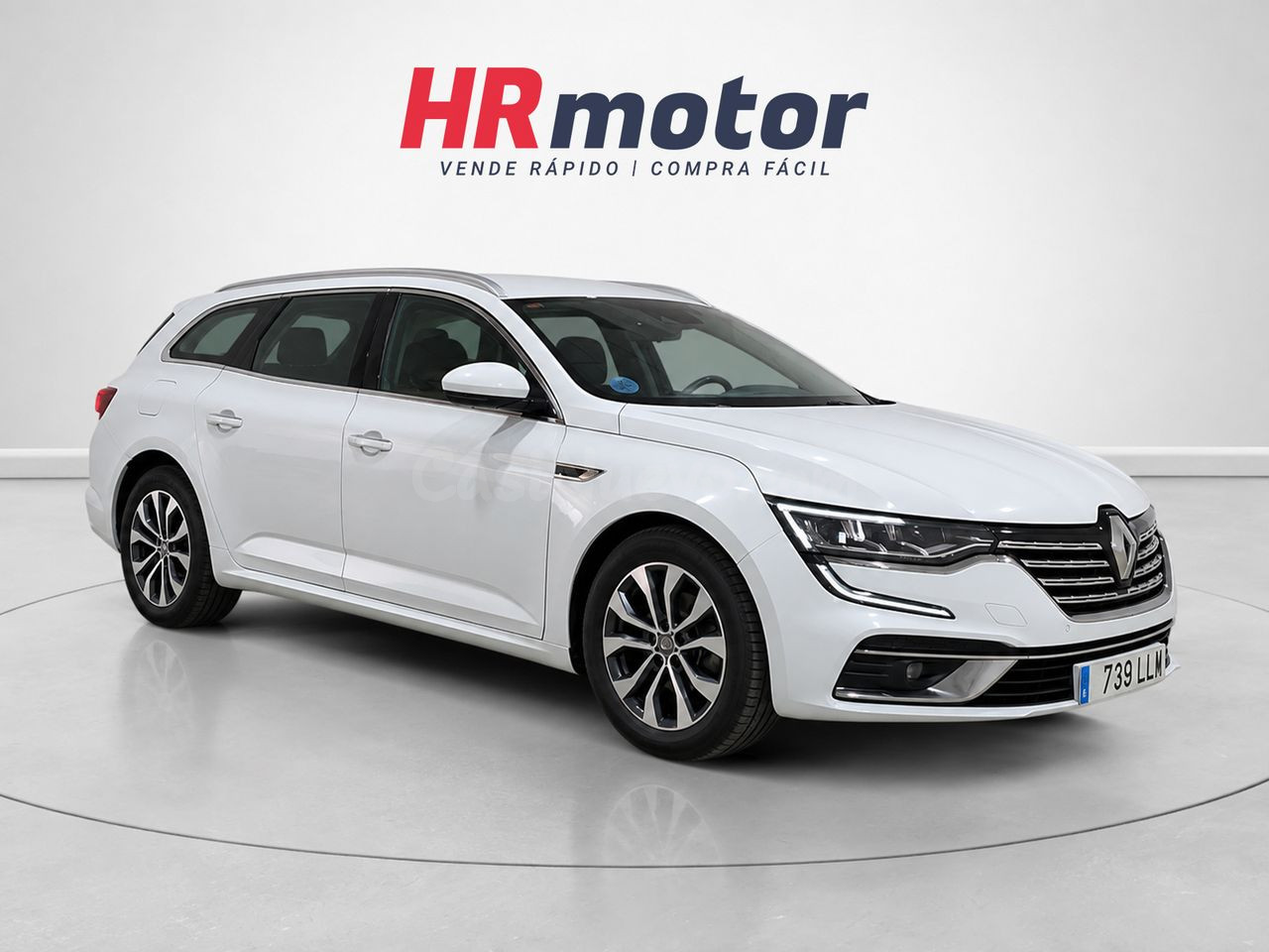 Renault Talisman Familiar Ejecutivo en Gandul - Oferta Garantizada