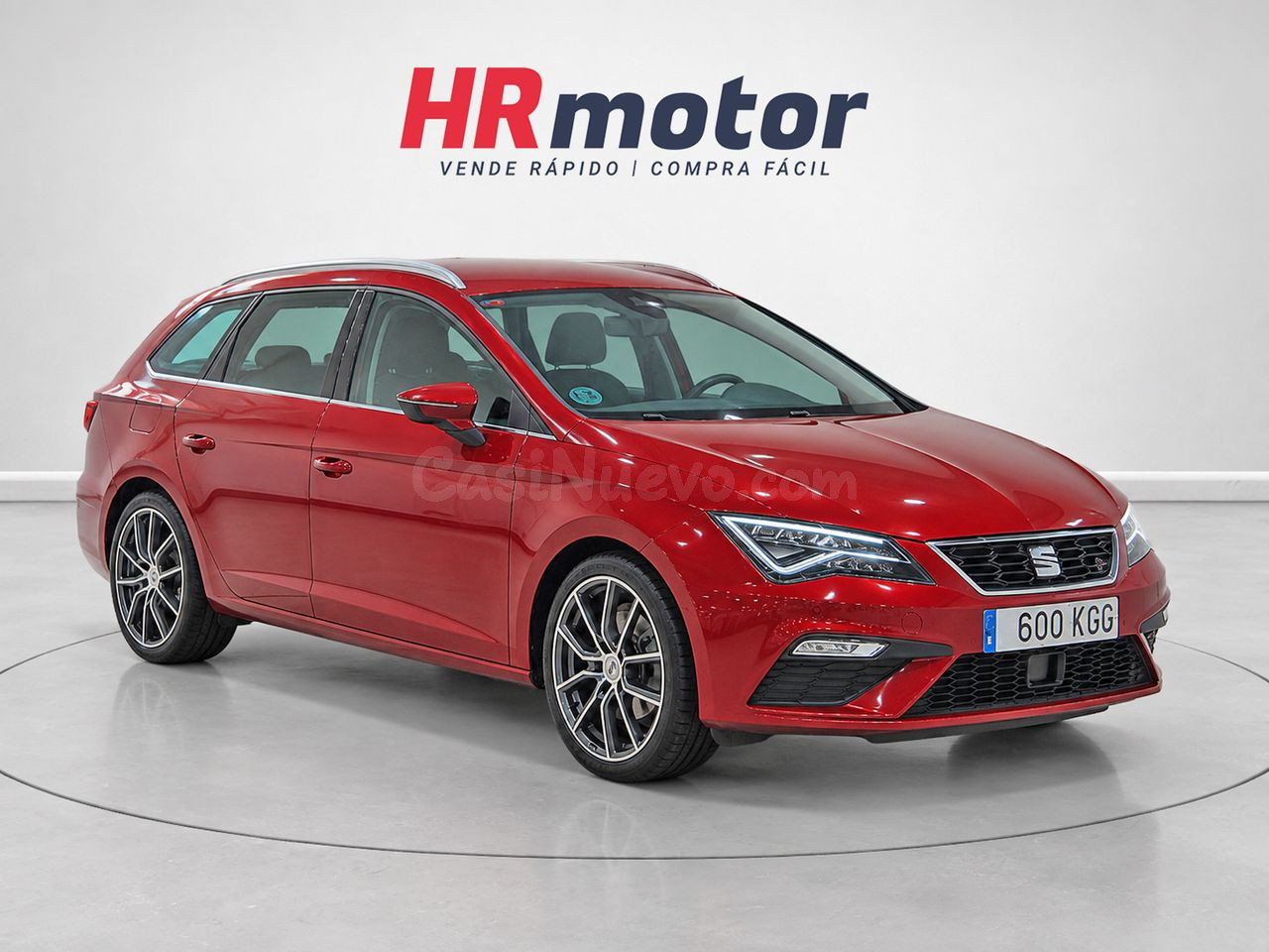 Seat Leon 1.4 TSI ACT S&S FR Sedán 150 CV - Sedaví