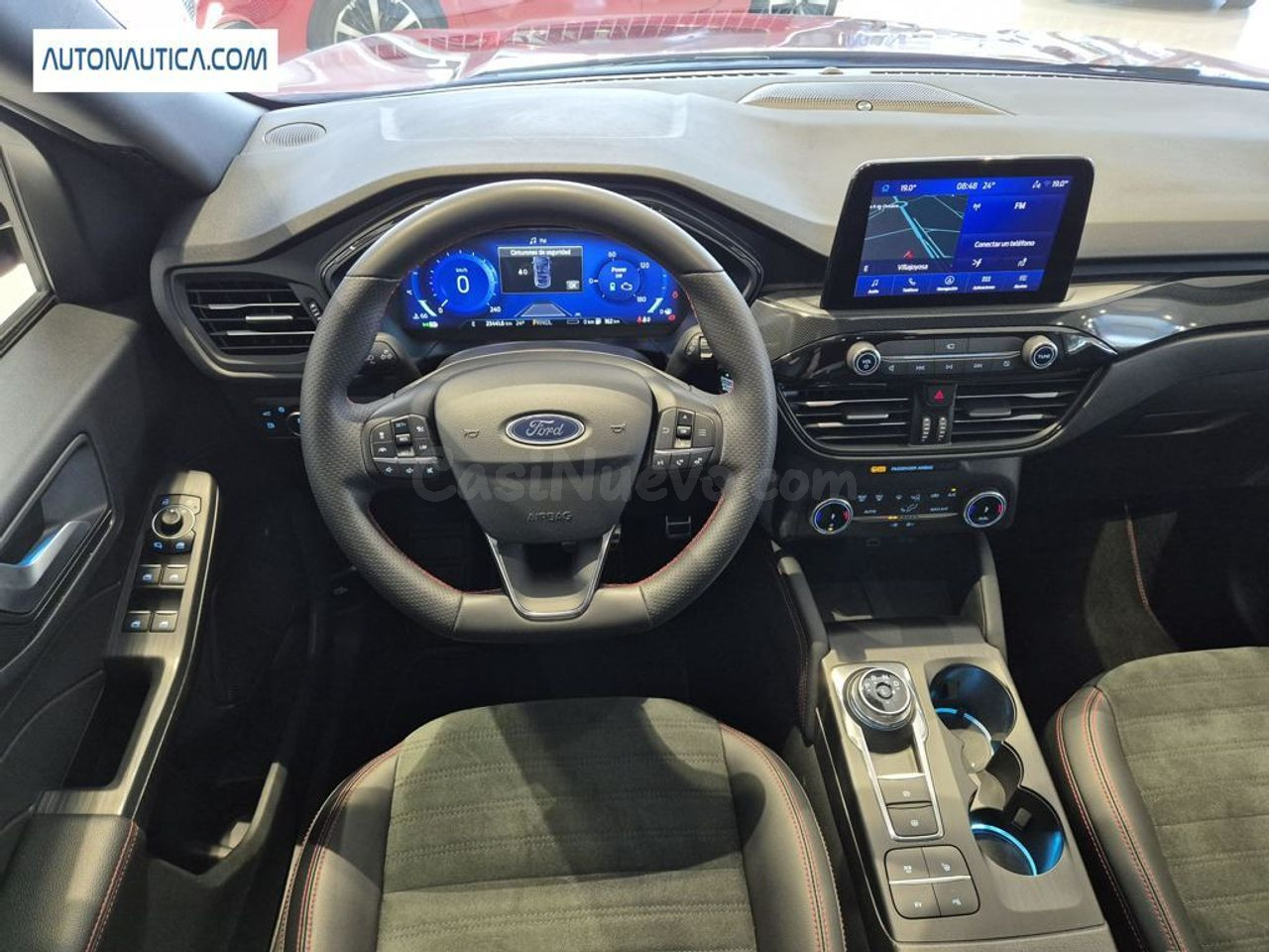 Ford Kuga híbrido enchufable ST-Line Villajoyosa 243 CV - foto 2
