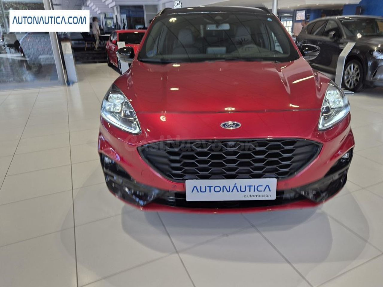 Ford Kuga híbrido enchufable ST-Line Villajoyosa 243 CV - foto 3
