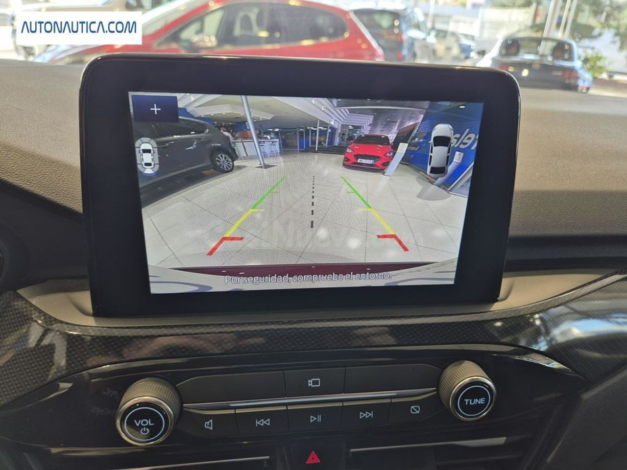 Ford Kuga híbrido enchufable ST-Line Villajoyosa 243 CV - foto 4