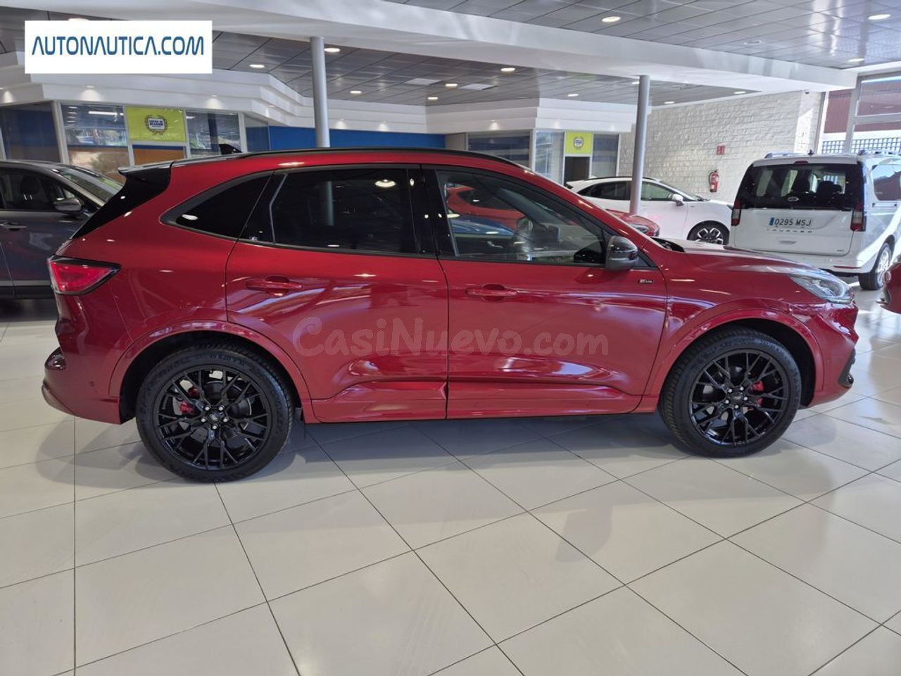 Ford Kuga híbrido enchufable ST-Line Villajoyosa 243 CV - foto 5