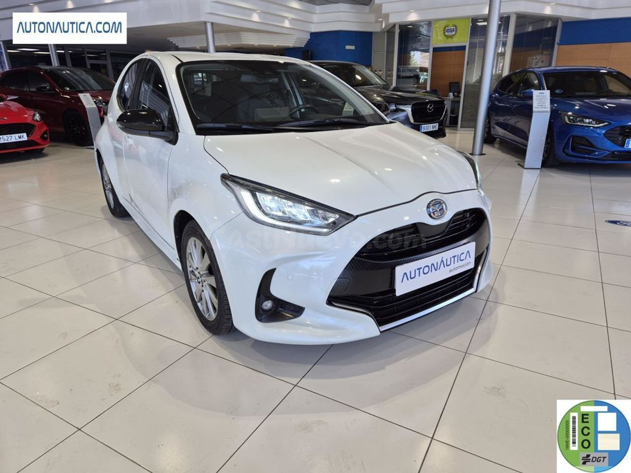 Mazda 2 Híbrido 1.5 Prime Line Villajoyosa - Oferta Oficial