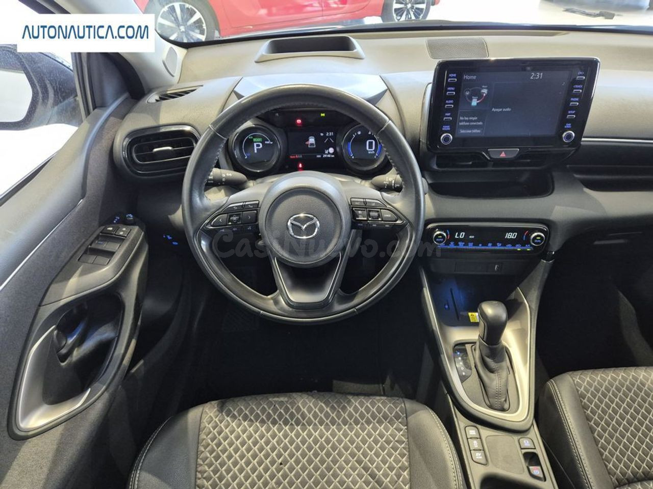 Mazda 2 Híbrido 1.5 Prime Line Villajoyosa - Oferta Oficial - foto 2