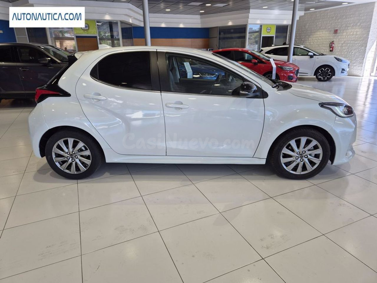 Mazda 2 Híbrido 1.5 Prime Line Villajoyosa - Oferta Oficial - foto 3