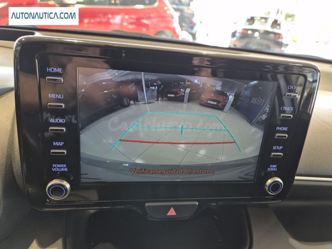 Mazda 2 Híbrido 1.5 Prime Line Villajoyosa - Oferta Oficial - foto 4