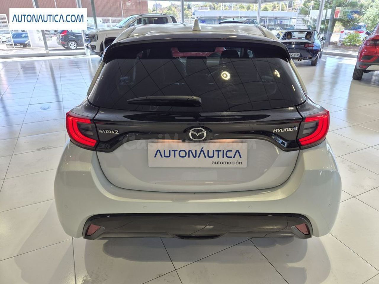 Mazda 2 Híbrido 1.5 Prime Line Villajoyosa - Oferta Oficial - foto 5