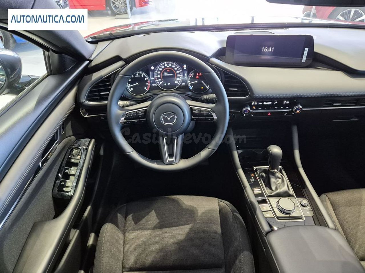 Mazda 3 2.5 e-skyactiv-g centre-line aut. 103kw - foto 2