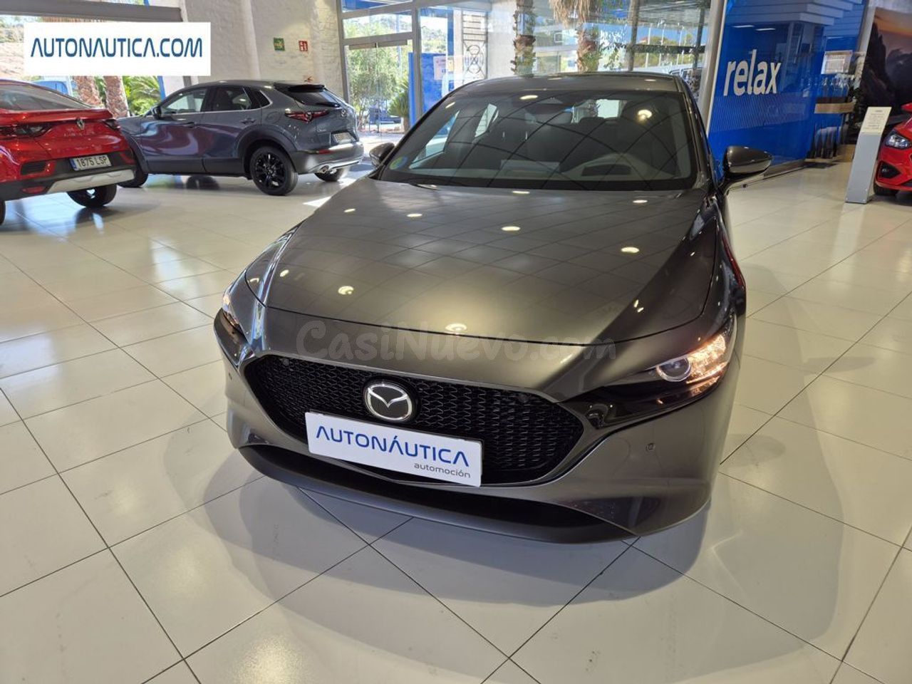 Mazda 3 2.5 e-skyactiv-g centre-line aut. 103kw - foto 3