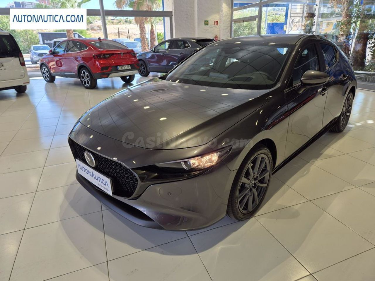 Mazda 3 2.5 e-skyactiv-g centre-line aut. 103kw - foto 5