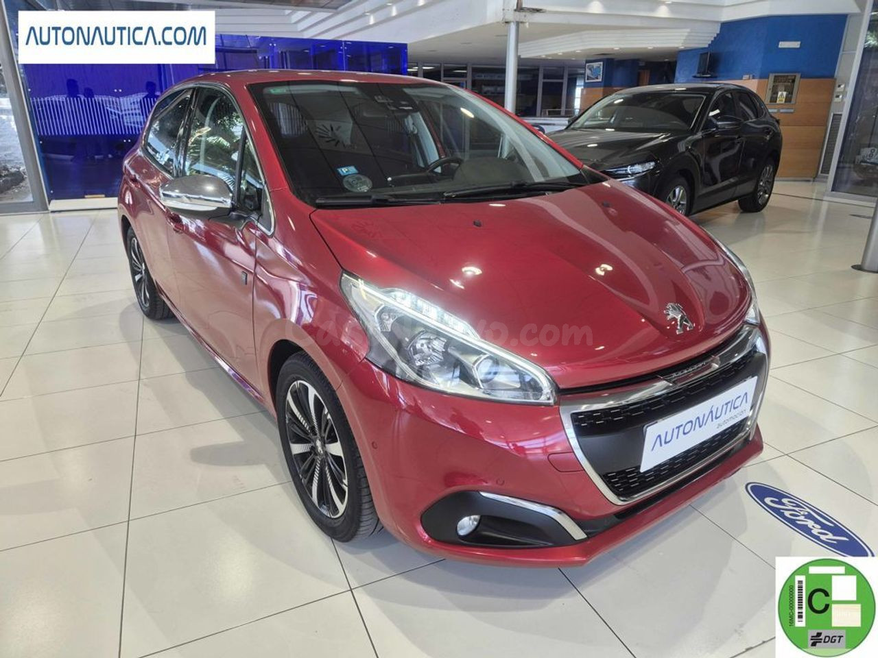 Peugeot 208 1.2 S&S Signature 82cv Villajoyosa - Oferta espe