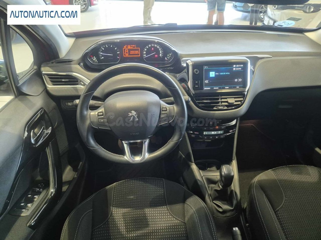 Peugeot 208 1.2 S&S Signature 82cv Villajoyosa - Oferta espe - foto 2