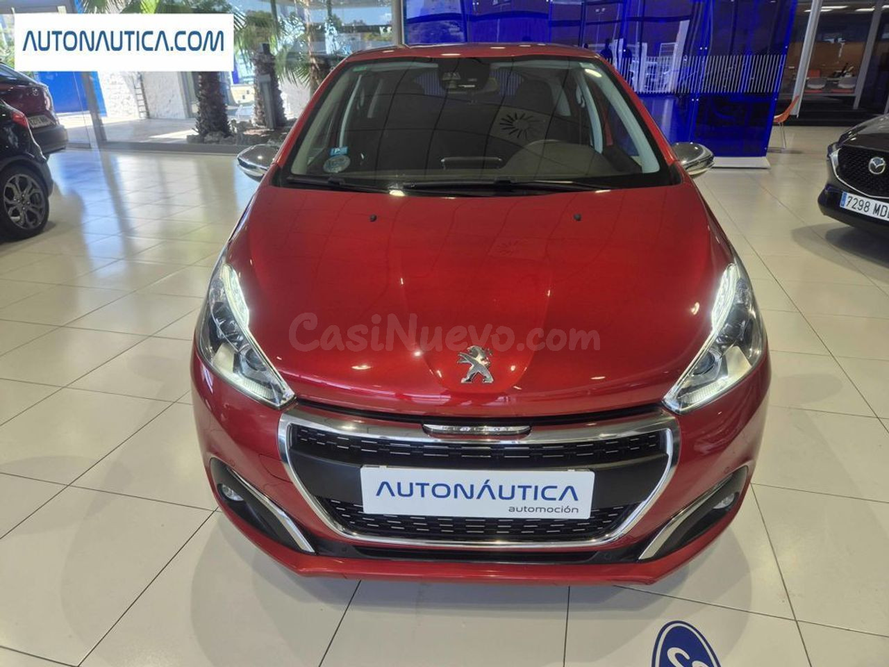 Peugeot 208 1.2 S&S Signature 82cv Villajoyosa - Oferta espe - foto 3