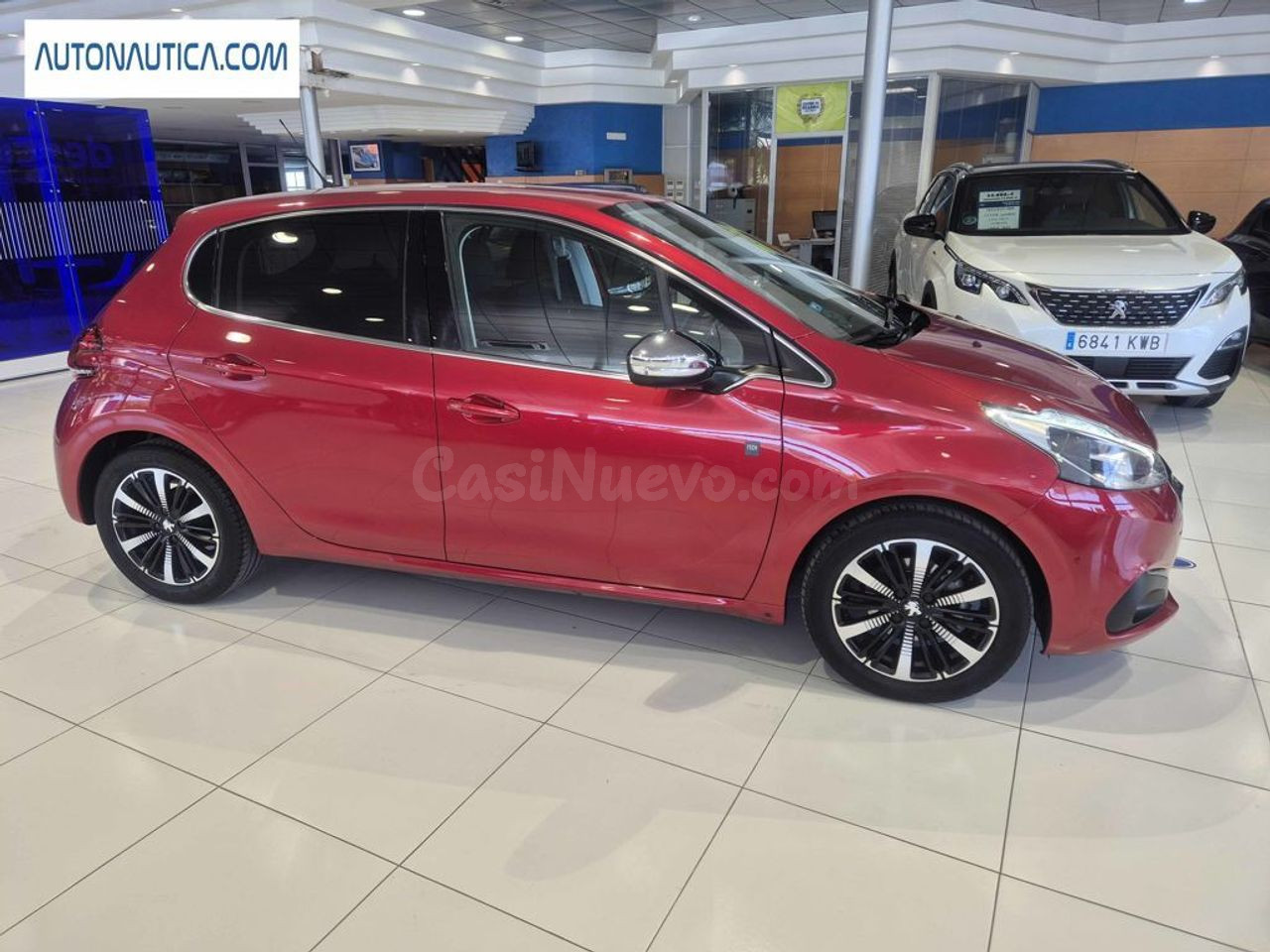 Peugeot 208 1.2 S&S Signature 82cv Villajoyosa - Oferta espe - foto 5