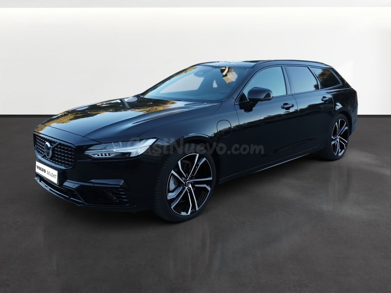 Volvo V90 2.0 T6 PHEV RECHARGE ULTRA DARK 4WD AUTO 350 5P