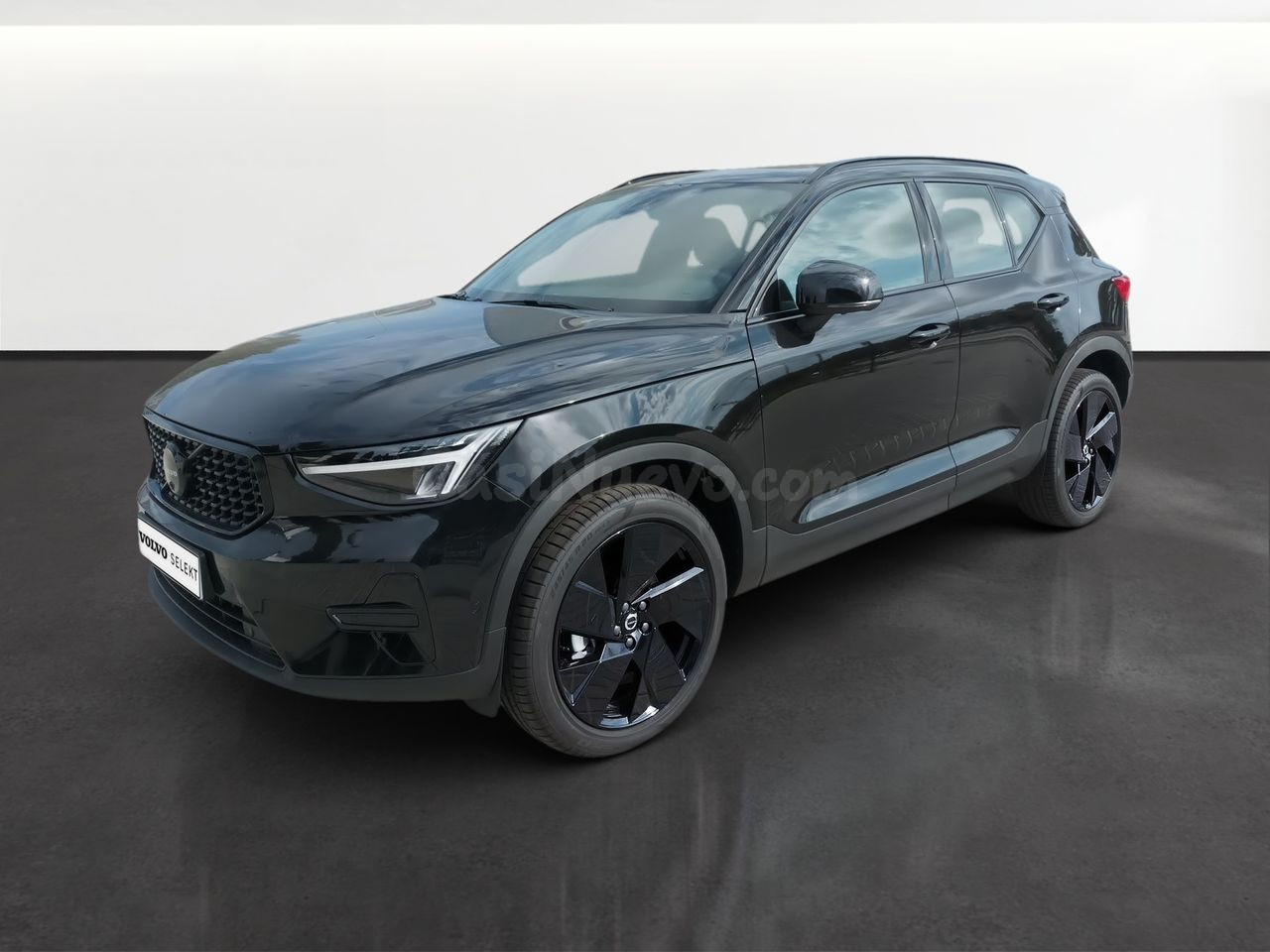 Volvo XC40 2.0 B3 MHEV BLACK EDITION ULTRA DCT 163 5P