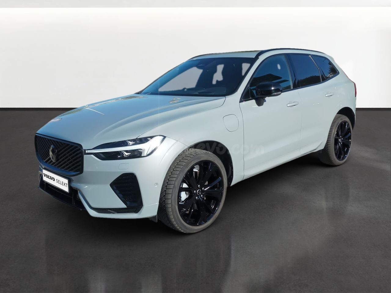 Volvo XC60 2.0 T6 PHEV BLACK EDITION ULTRA AT 4W 350 5P