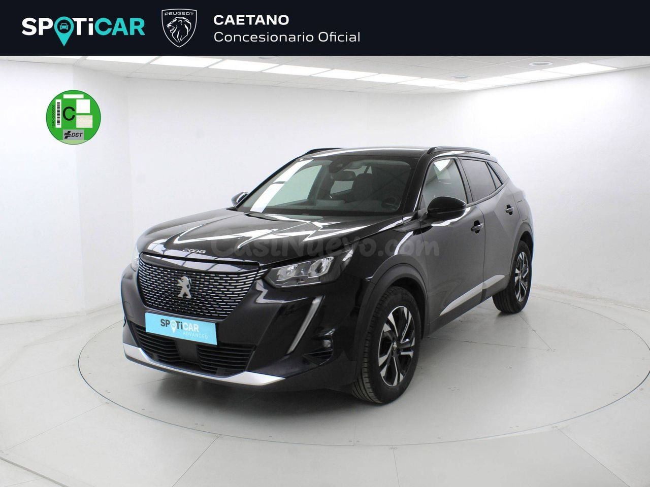 Peugeot 2008 Puretech 100 S&S BVM6 Allure Pack