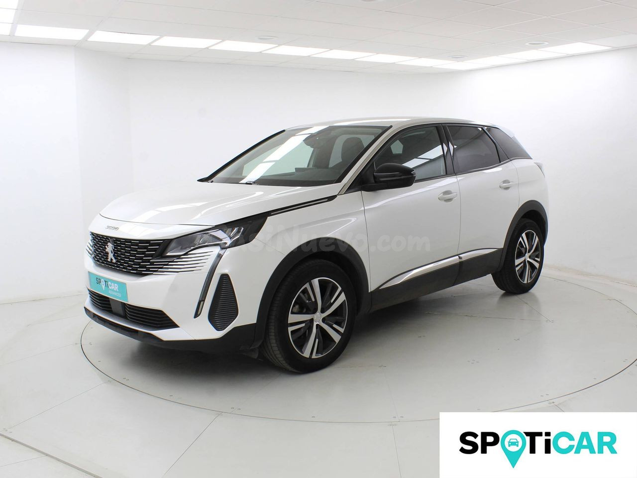 Peugeot 3008 1.5 BlueHDi 96kW S&S  EAT8 Allure Pack
