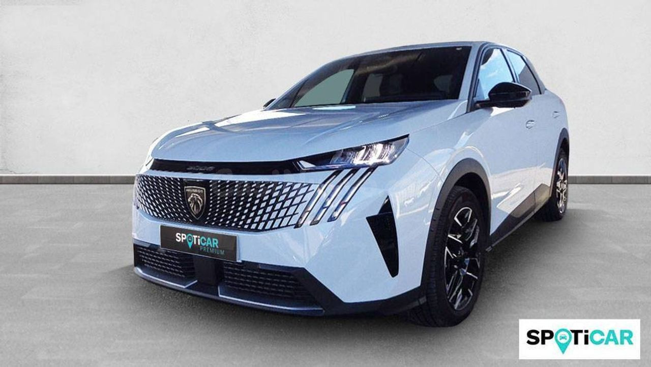 Peugeot 3008 1.2 107KW  eDCS6 Allure