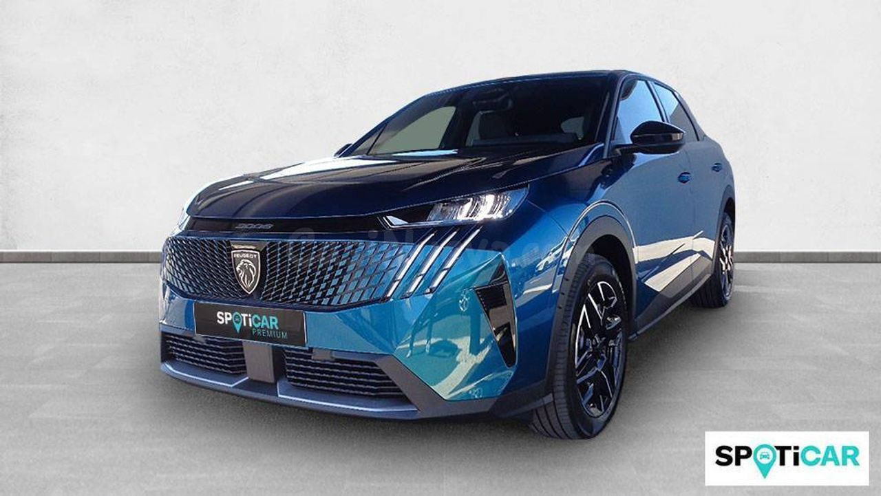 Peugeot 3008 1.2 100KW  eDCS6 Allure