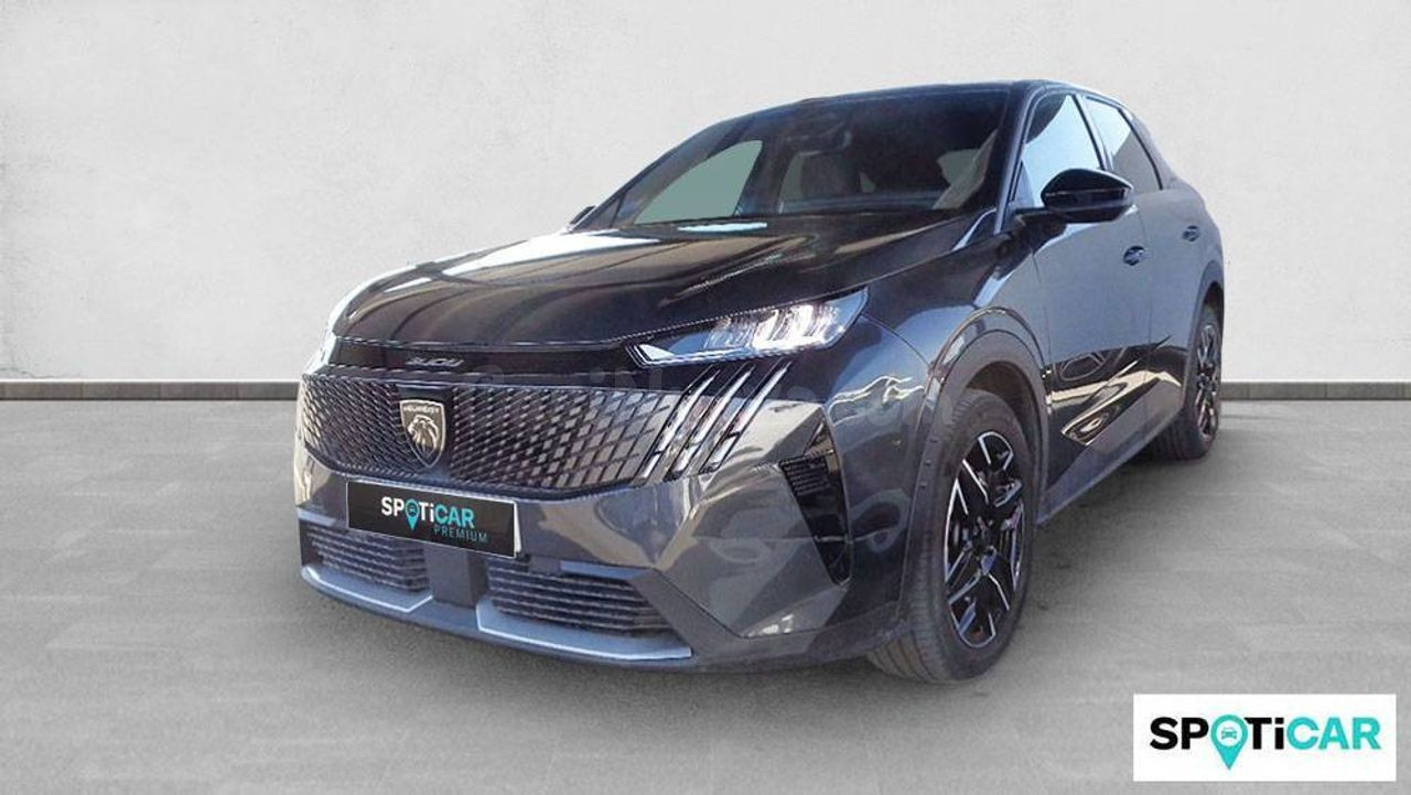 Peugeot 3008 1.2 107KW  eDCS6 Allure