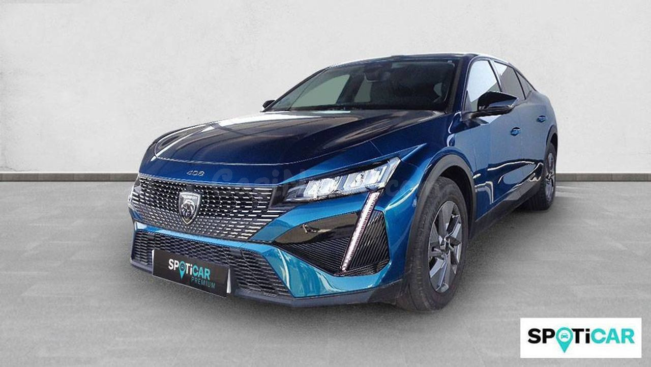 Peugeot 408 408  HYBRID 136 eDCS6 Allure