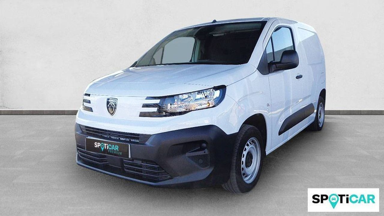 Peugeot Partner Standard 600kg BlueHDi 73kW -