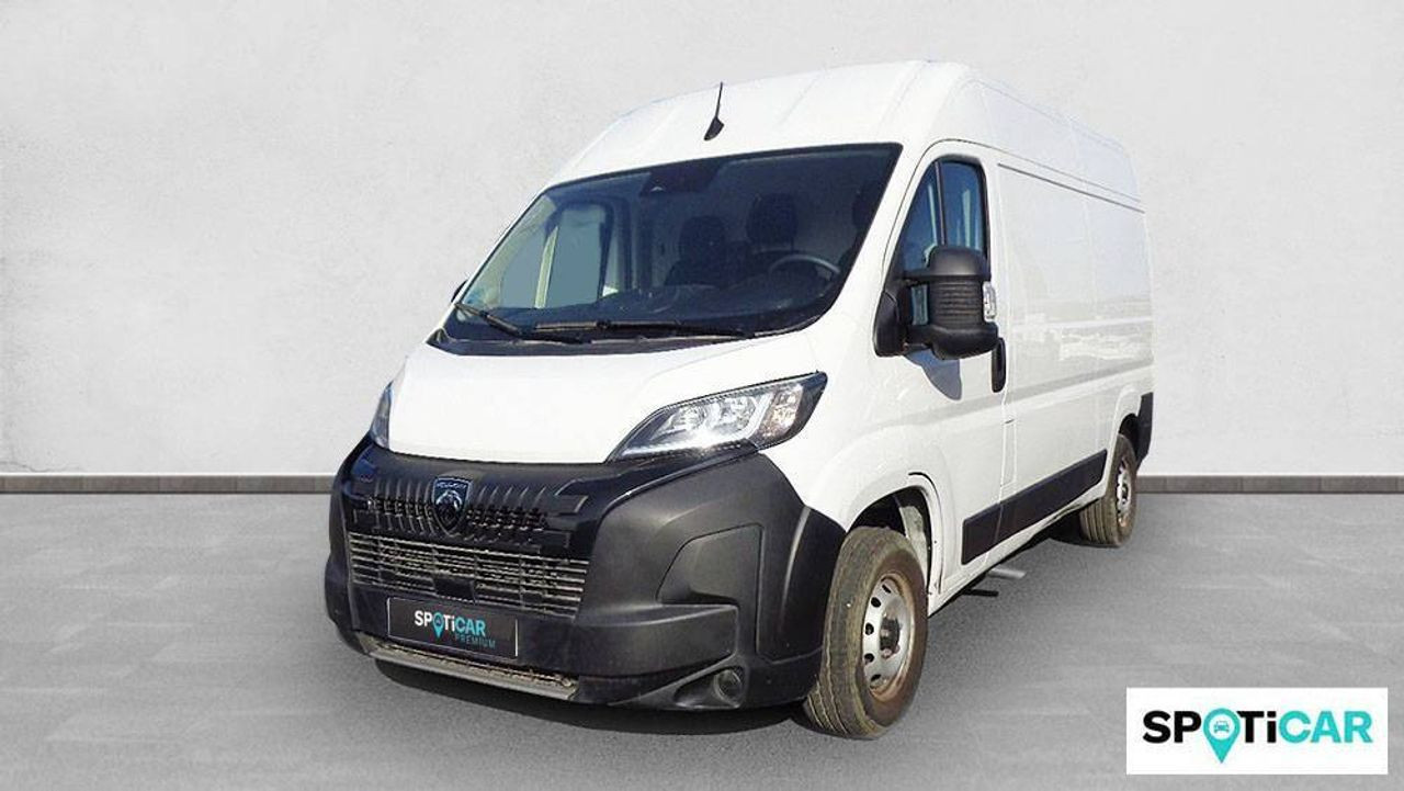 Peugeot Boxer 3.3 L2 H2 BHDI 88kW (120CV) -