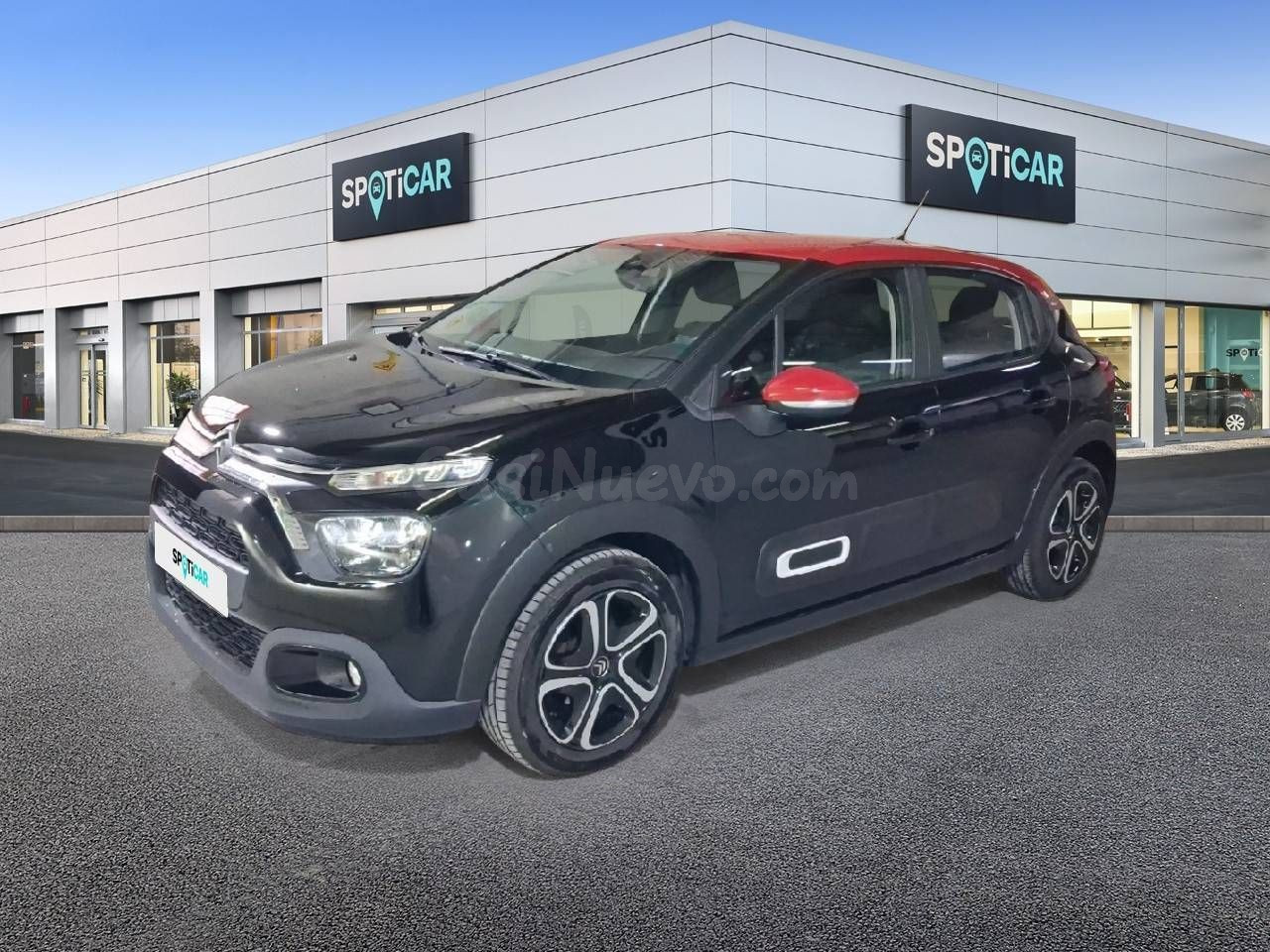 Citroën C3 BlueHDi 75KW (100CV) S&S Feel