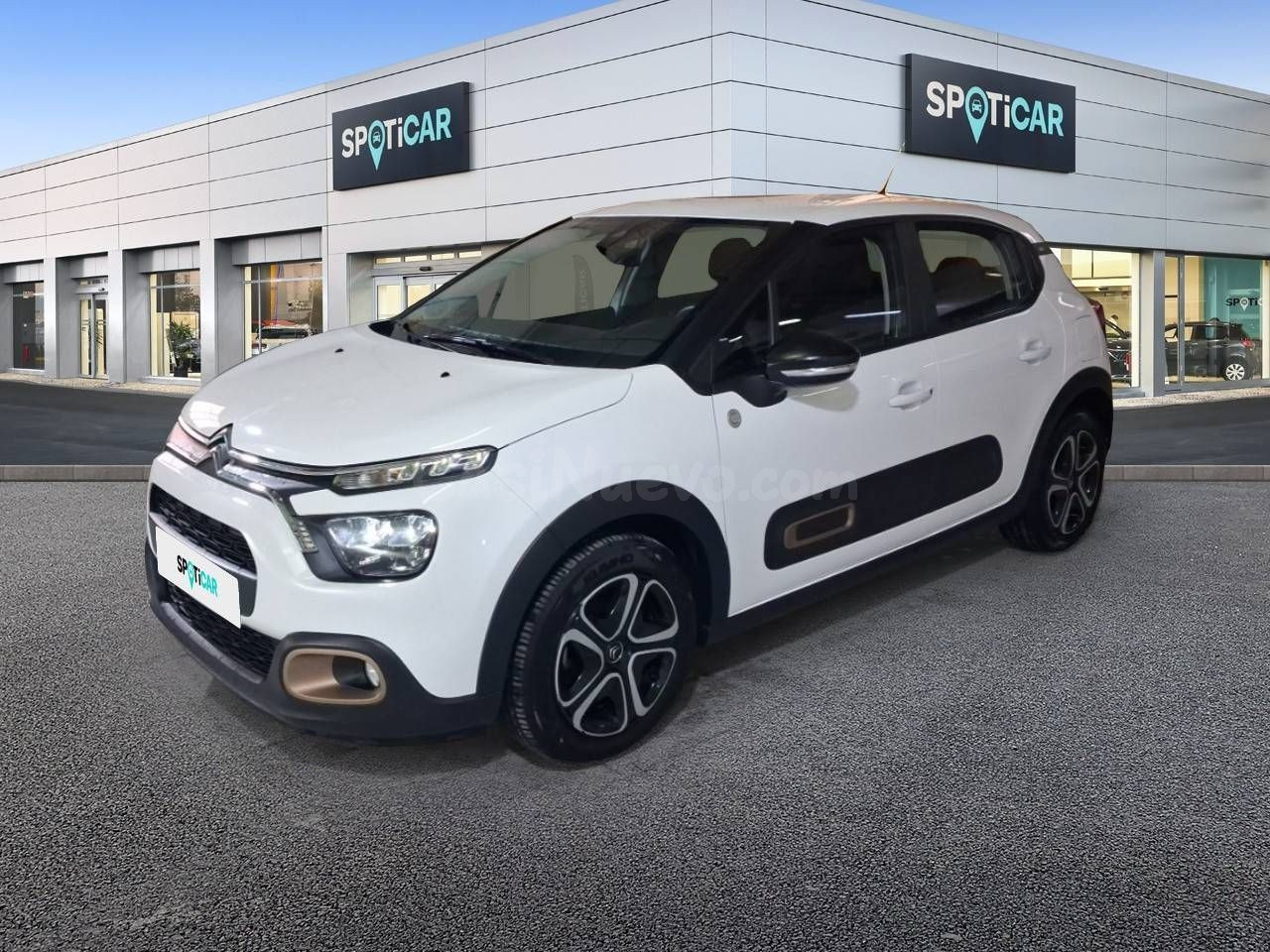 Citroën C3 BlueHDi 75KW (100CV) S&S C-Series