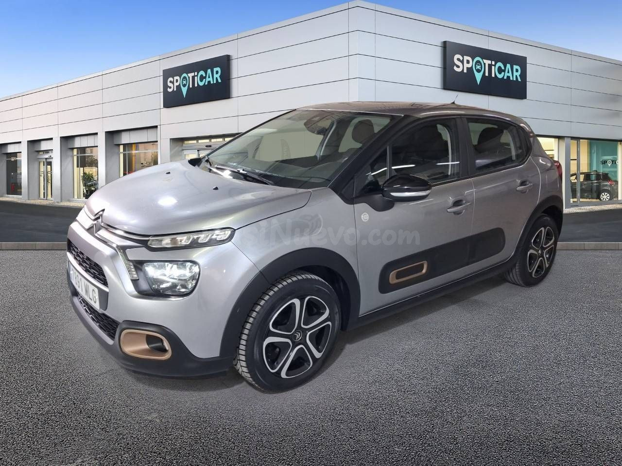 Citroën C3 BlueHDi 75KW (100CV) S&S C-Series